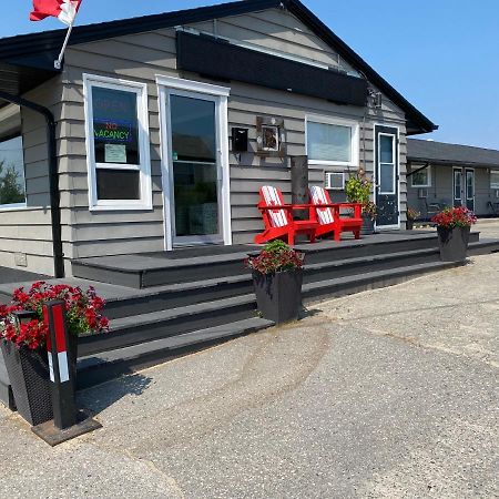 Oreland Motel Flin Flon Ngoại thất bức ảnh