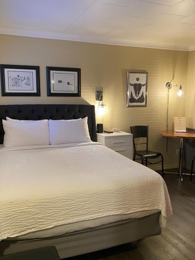Oreland Motel Flin Flon Ngoại thất bức ảnh