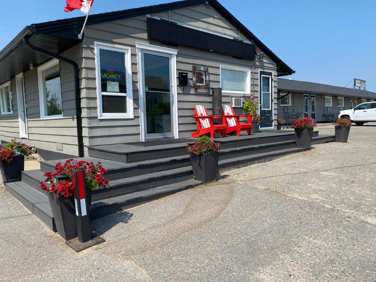 Oreland Motel Flin Flon Ngoại thất bức ảnh