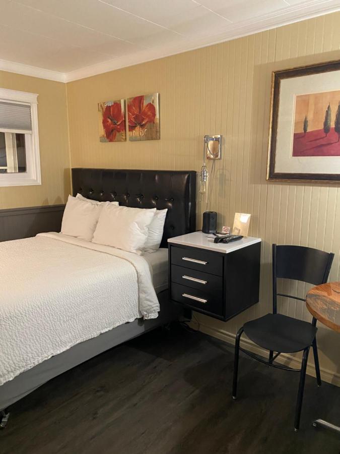 Oreland Motel Flin Flon Ngoại thất bức ảnh