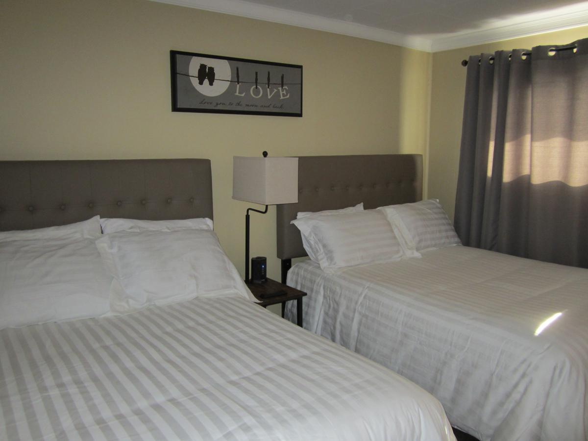 Oreland Motel Flin Flon Ngoại thất bức ảnh