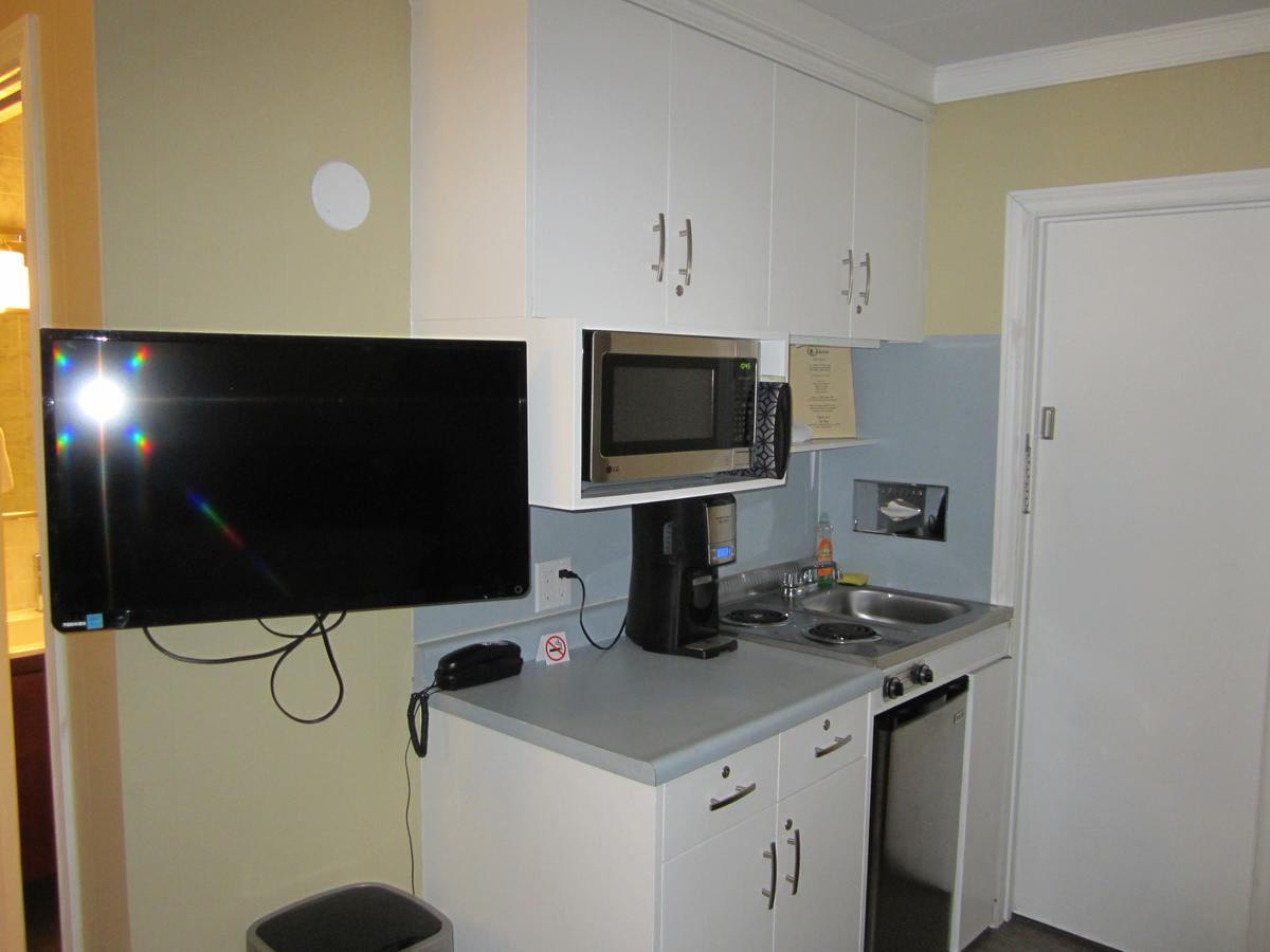 Oreland Motel Flin Flon Ngoại thất bức ảnh