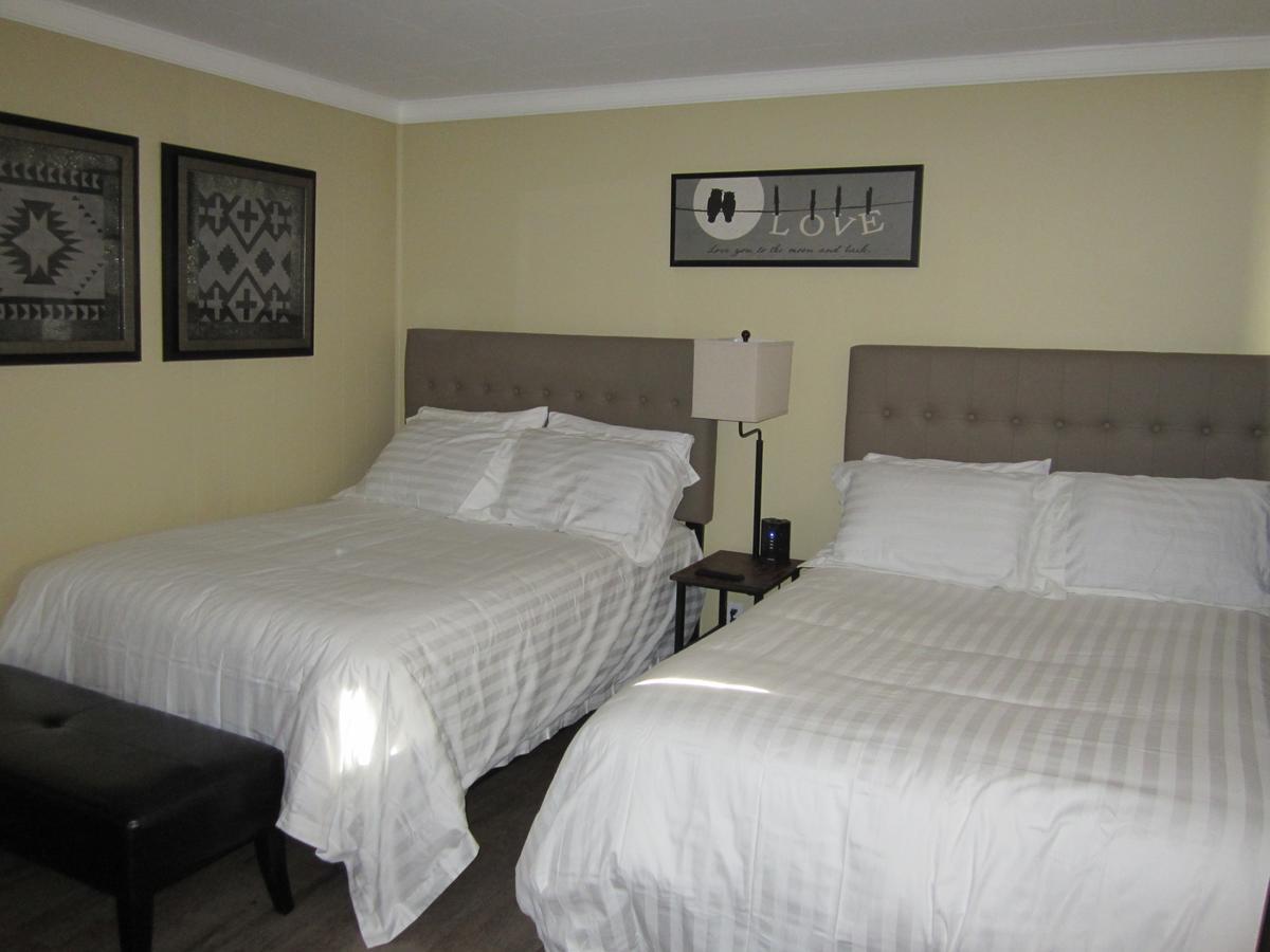 Oreland Motel Flin Flon Ngoại thất bức ảnh