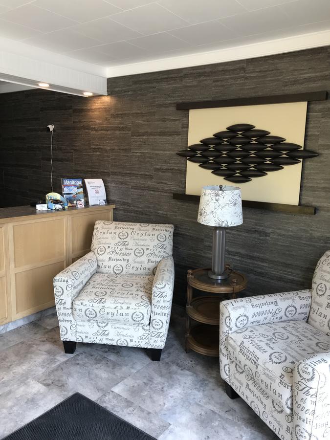 Oreland Motel Flin Flon Ngoại thất bức ảnh