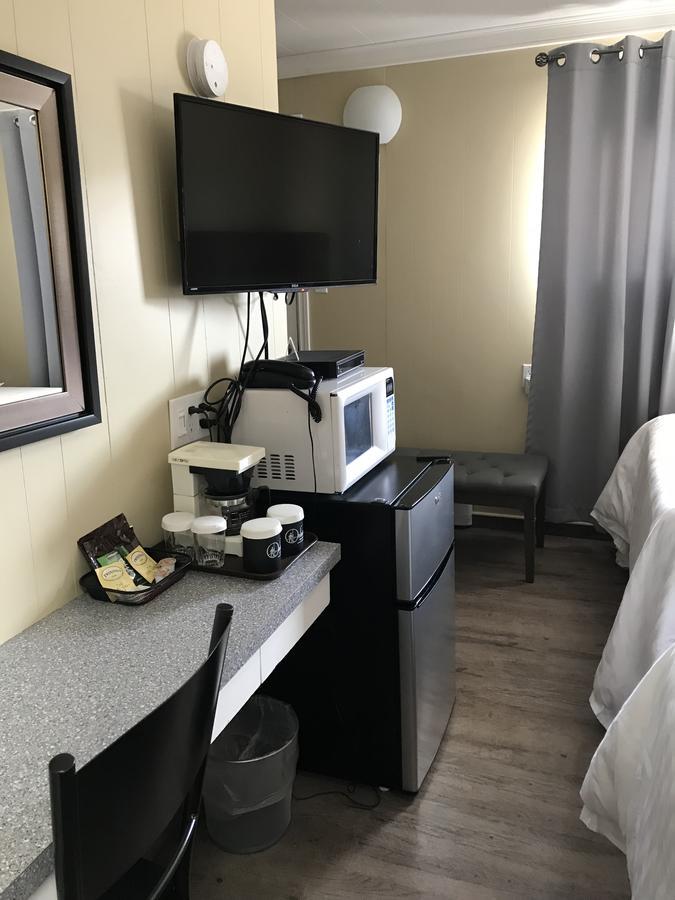 Oreland Motel Flin Flon Ngoại thất bức ảnh