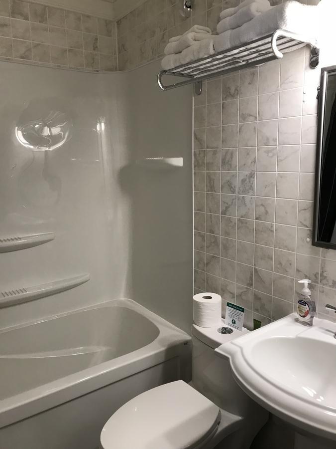 Oreland Motel Flin Flon Ngoại thất bức ảnh